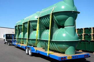 RTM wastewater tanks image